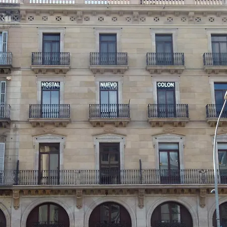 Hostal Nuevo Colon-2