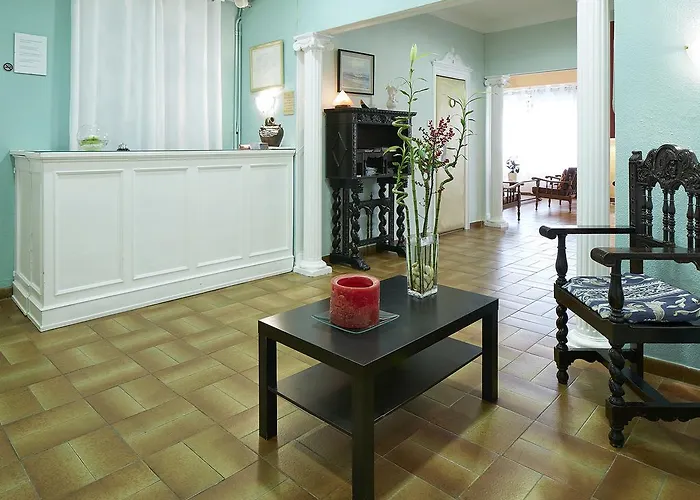 Hostal Valls Barcelona