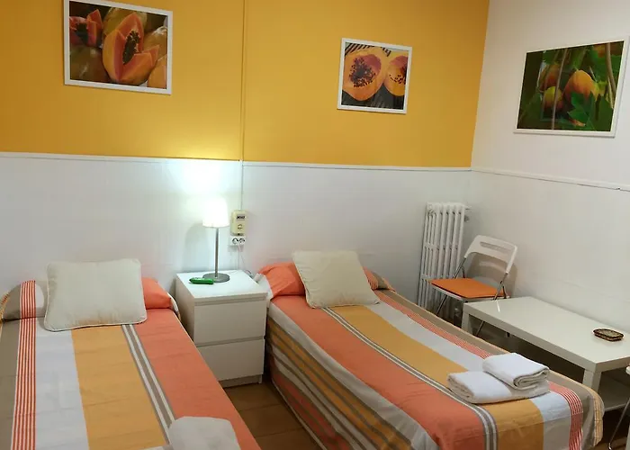Hostal Valls Barcelona