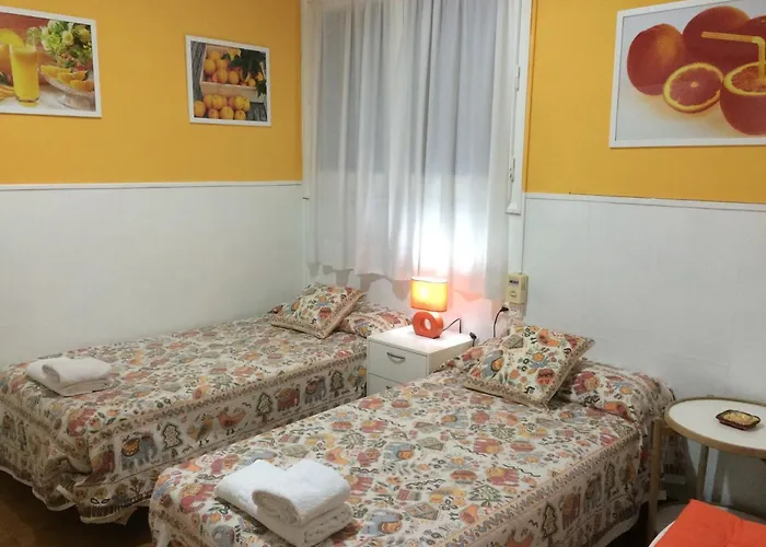 Hostal Valls Barcelona